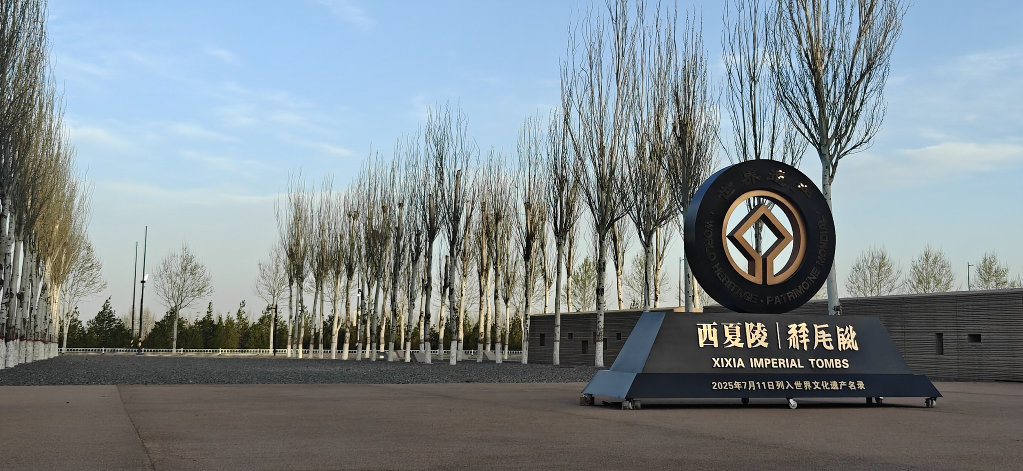 西夏陵